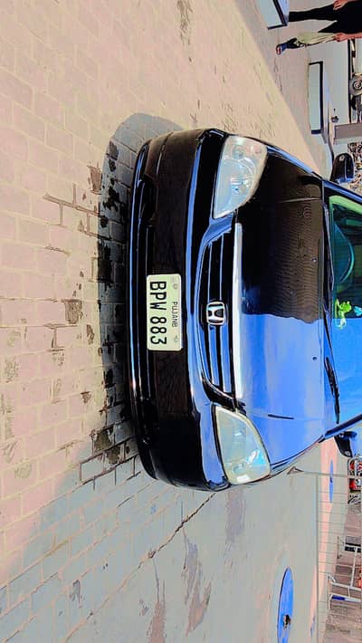 Honda Civic VTi Oriel Prosmatec 2003