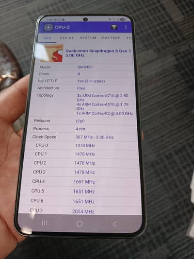 Samsung Galaxy S22