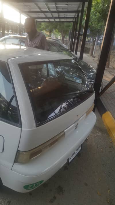Suzuki Cultus VXR 2017