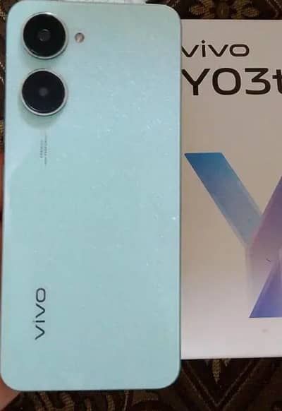 Vivo Y03t