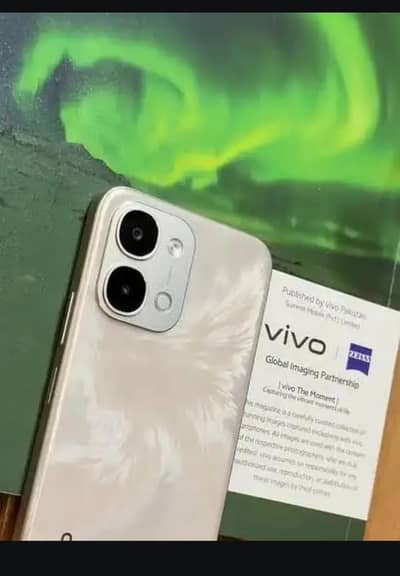 Vivo Other Model vivo Y31D 8 128 all ok 9 manth warnty back par pauch