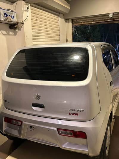 Suzuki Alto 2019