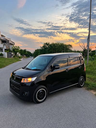 Suzuki Wagon R Stingray 2011