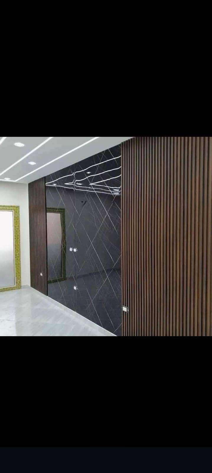 PVC Wall Penal sheets 4