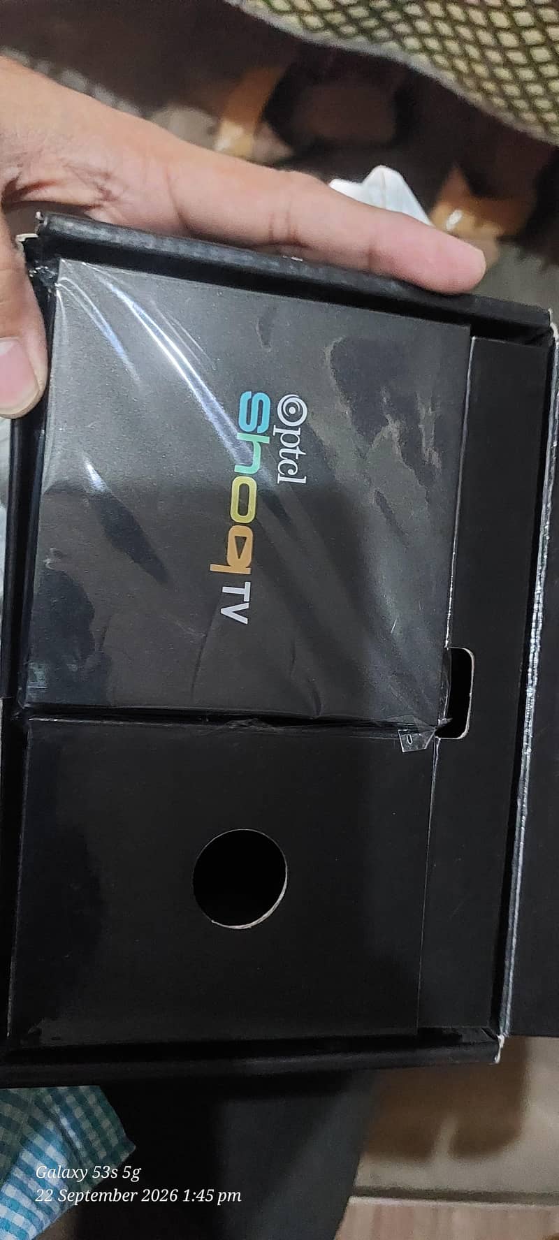 PTCL Android TV Box 2