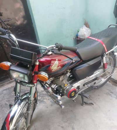 Honda 125. . model 2024