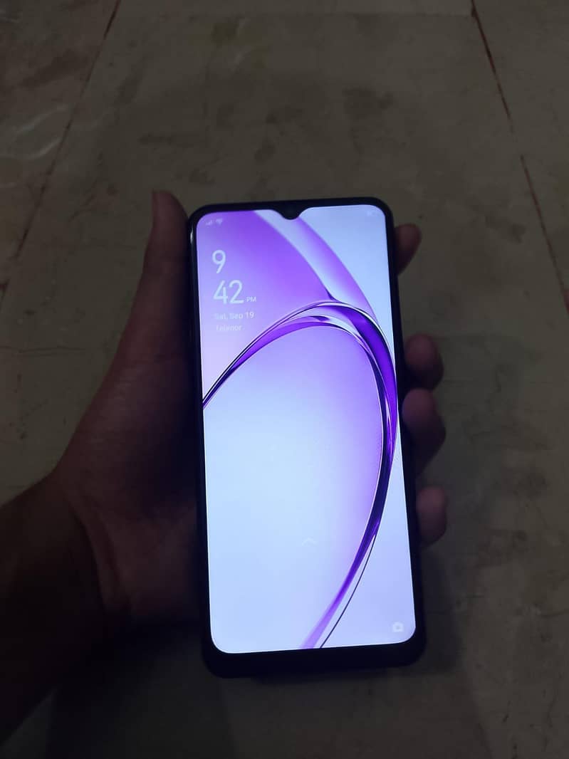 OPPO A3x 1