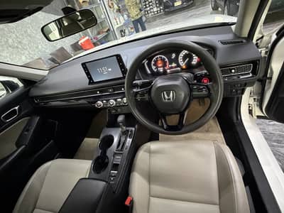 Honda Civic VTi Oriel Prosmatec 2022