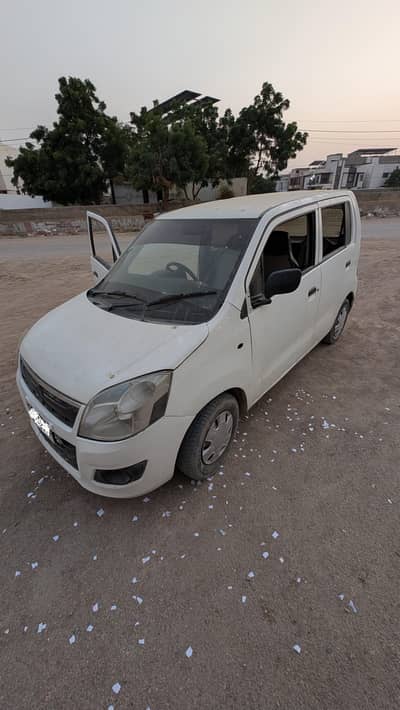 Suzuki Wagon R 2018 Urgent Sale