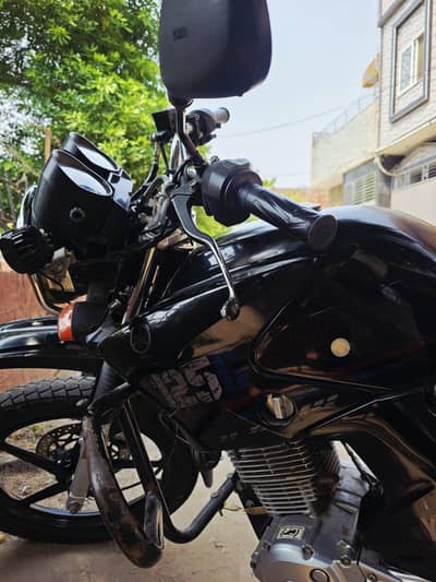 Yamaha YBR-G  | Excellent Condition | Genuine Bike