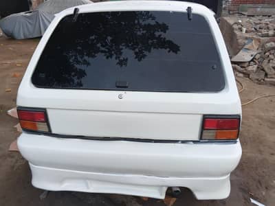 Suzuki FX 1988