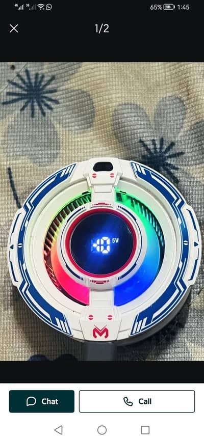 cooling fan memo cx 16