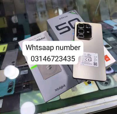 Infinix Note 50