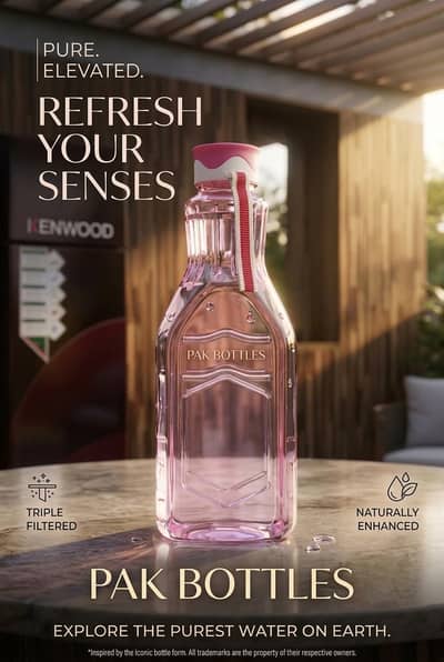 Jumbo Bottle - Pack Of 1 (1800 ML)