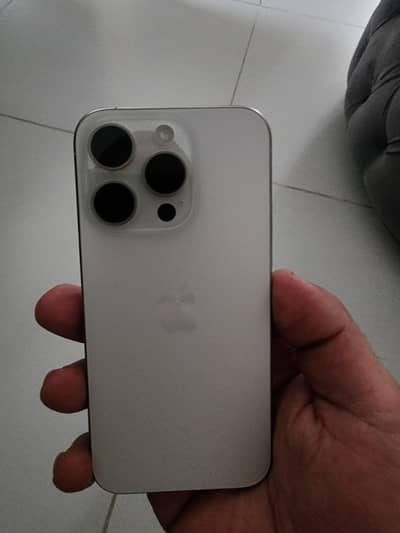 Apple iPhone 15 Pro