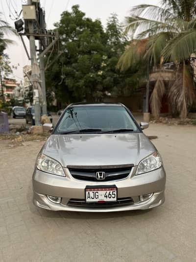 Honda Civic EXi 2005