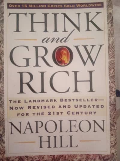 Think and grow rich