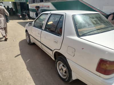 Hyundai Excel 1993