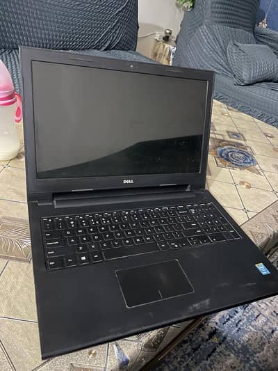 Dell Laptop Dell inspiron 15 3542 | Core i3 | 8GB RAM | 500GB HDD