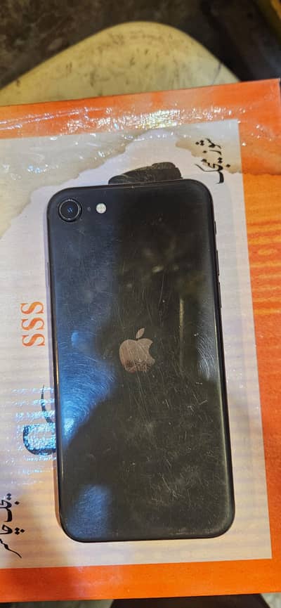 Apple iPhone SE