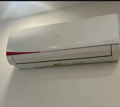 Haier 1.5ton DC inverter original condition
