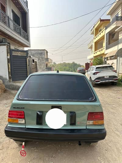 Suzuki Khyber 1996