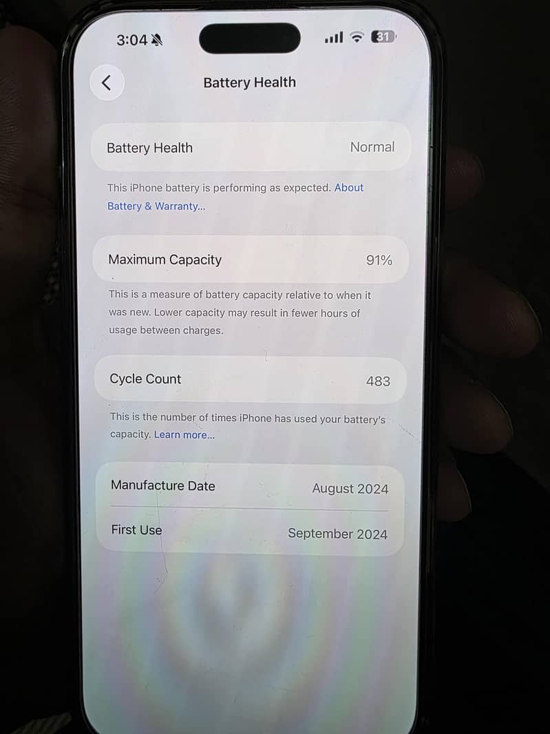 Apple iPhone 16 Pro Max 0