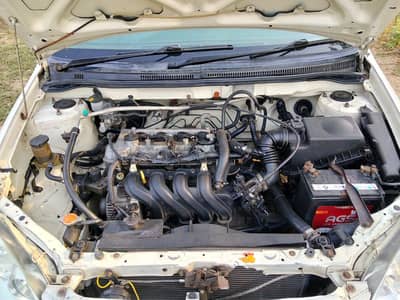 Toyota Corolla GLI 2007