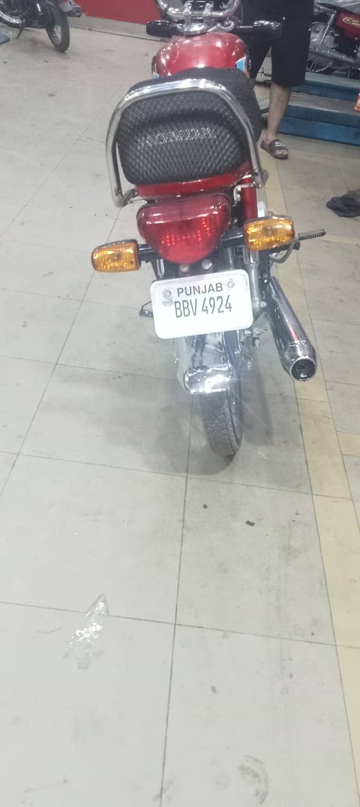 CD 70 2026 Model 1