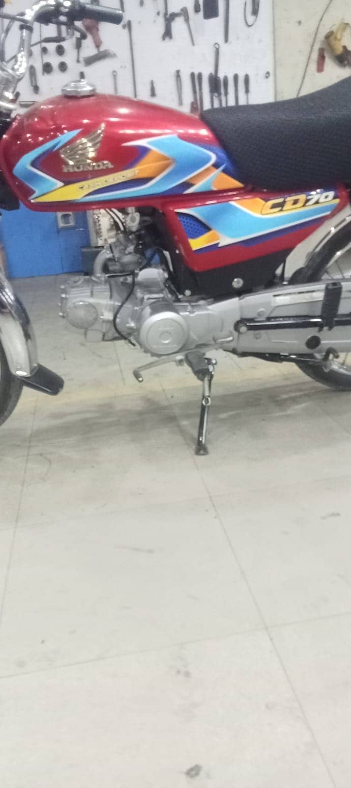 CD 70 2026 Model 7