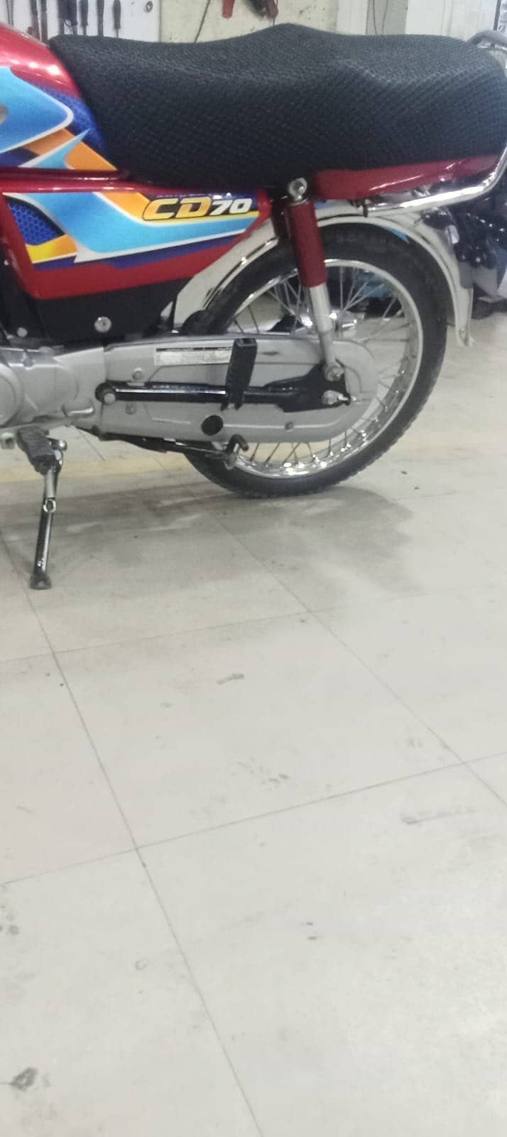 CD 70 2026 Model 8