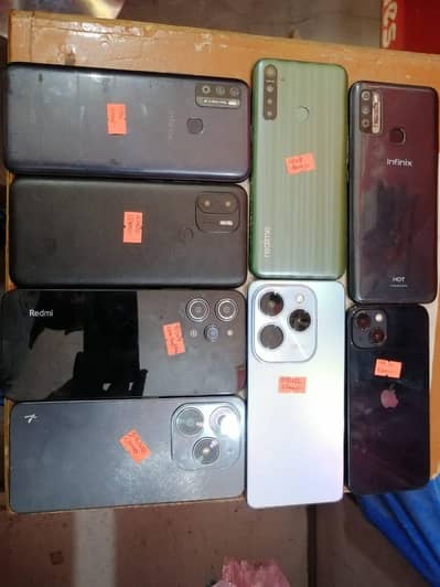 Iphone or Android available