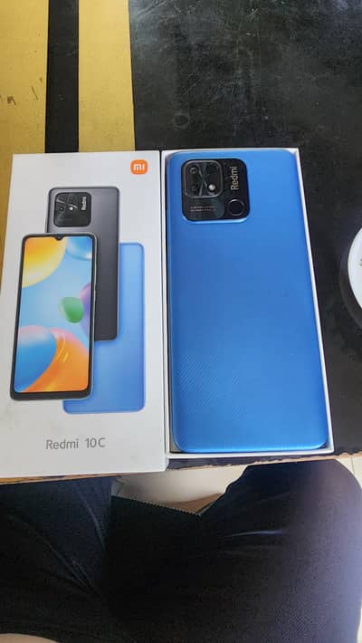Xiaomi Redmi 10C