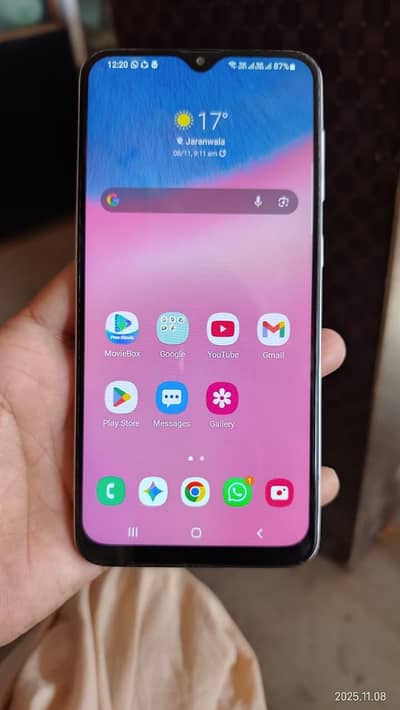 Samsung A30S 128gb