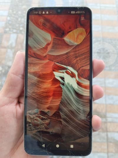 Redmi a5Redmi A5 4/64GB – Excellent Condition – Minor Panel Scratch