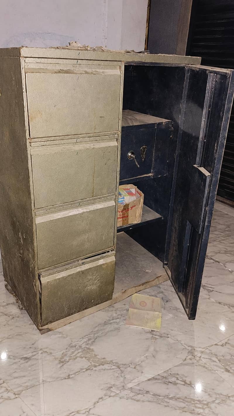 office safe 0