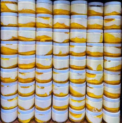 zafrani cream