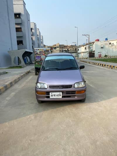 Daihatsu Cuore 2004
