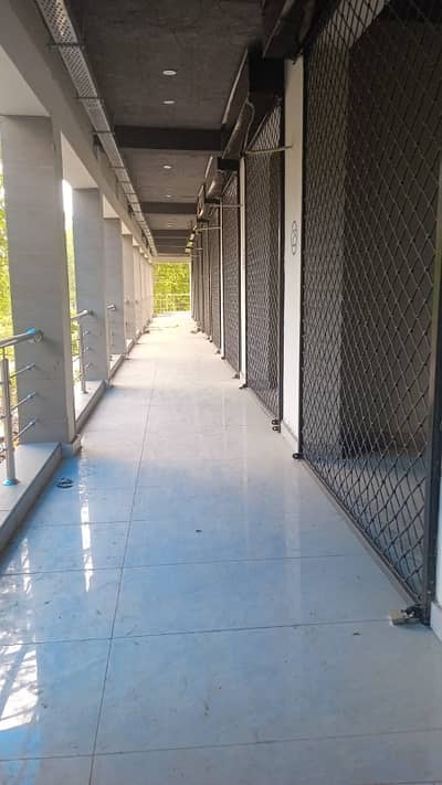 300 Sq. Ft First Floor Commercial Shop Available For Rent In Main Cantt.