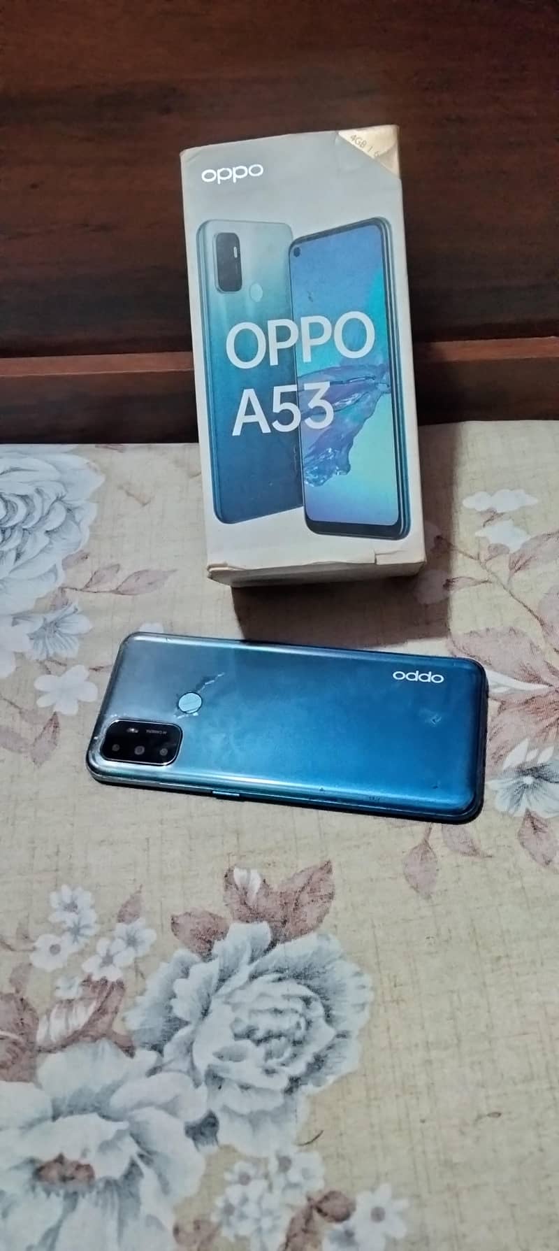 OPPO A53 9