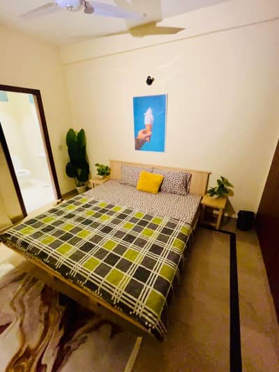 apartment available daily basis rent