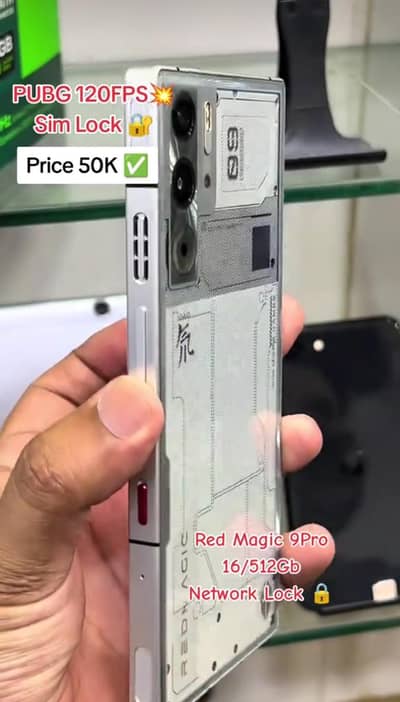 Redmagic 9pro