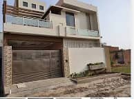 A double Sorey 5 Marla Excellent house in Gated Colony near Nishtar