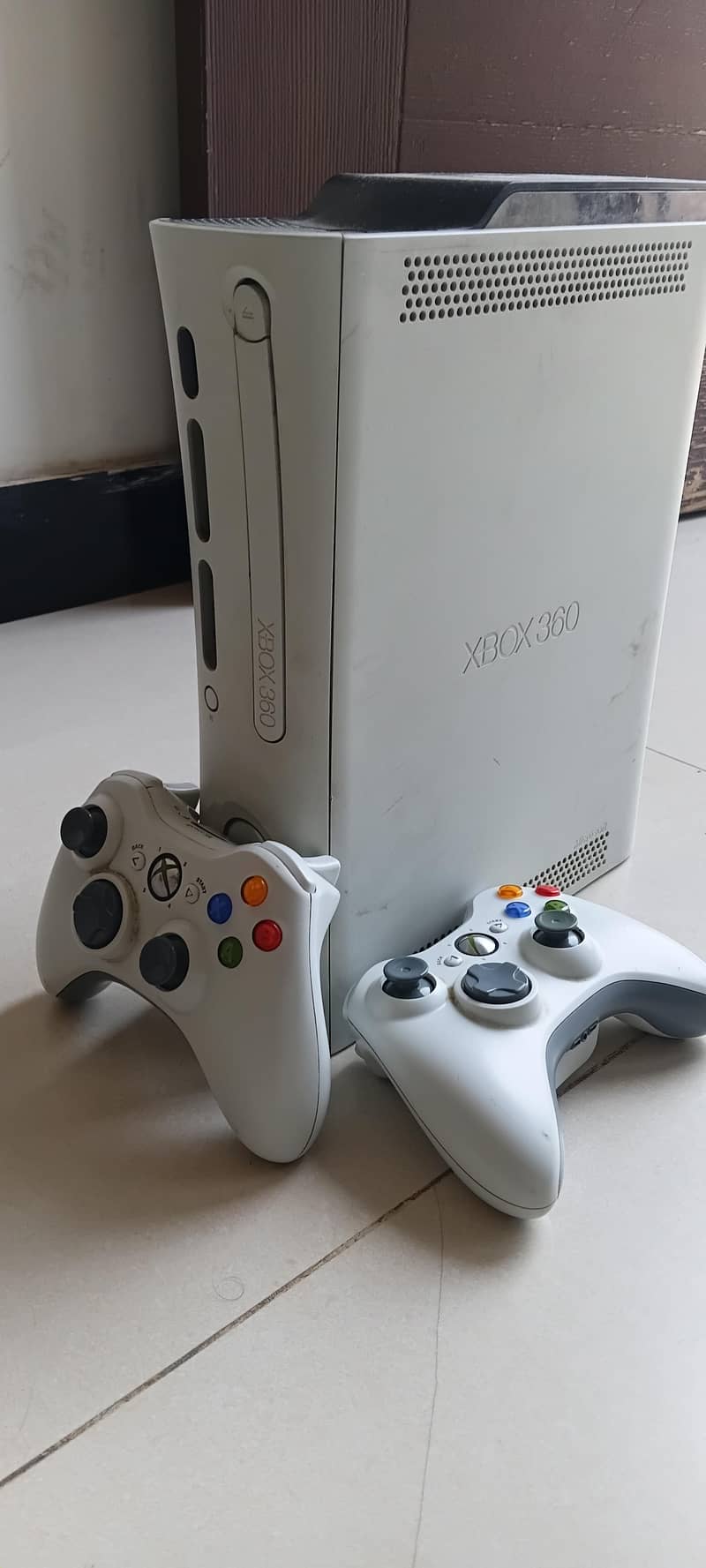 xbox 360 0