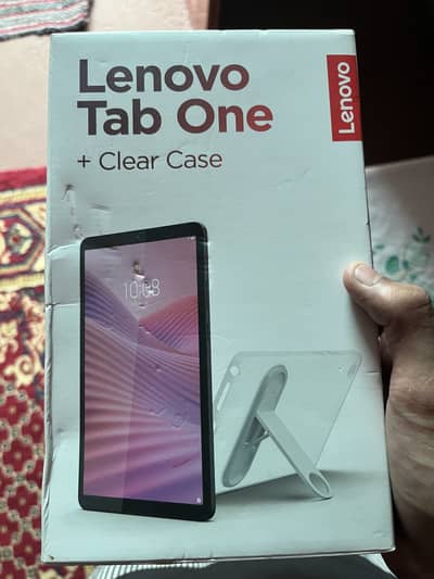 New Tab one only screen break 4/128 gb big screen