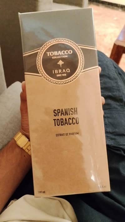 Spanish Tobacco
