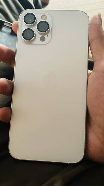 Apple iPhone 12 Pro Max JV 256 gb 93 health waterpack
