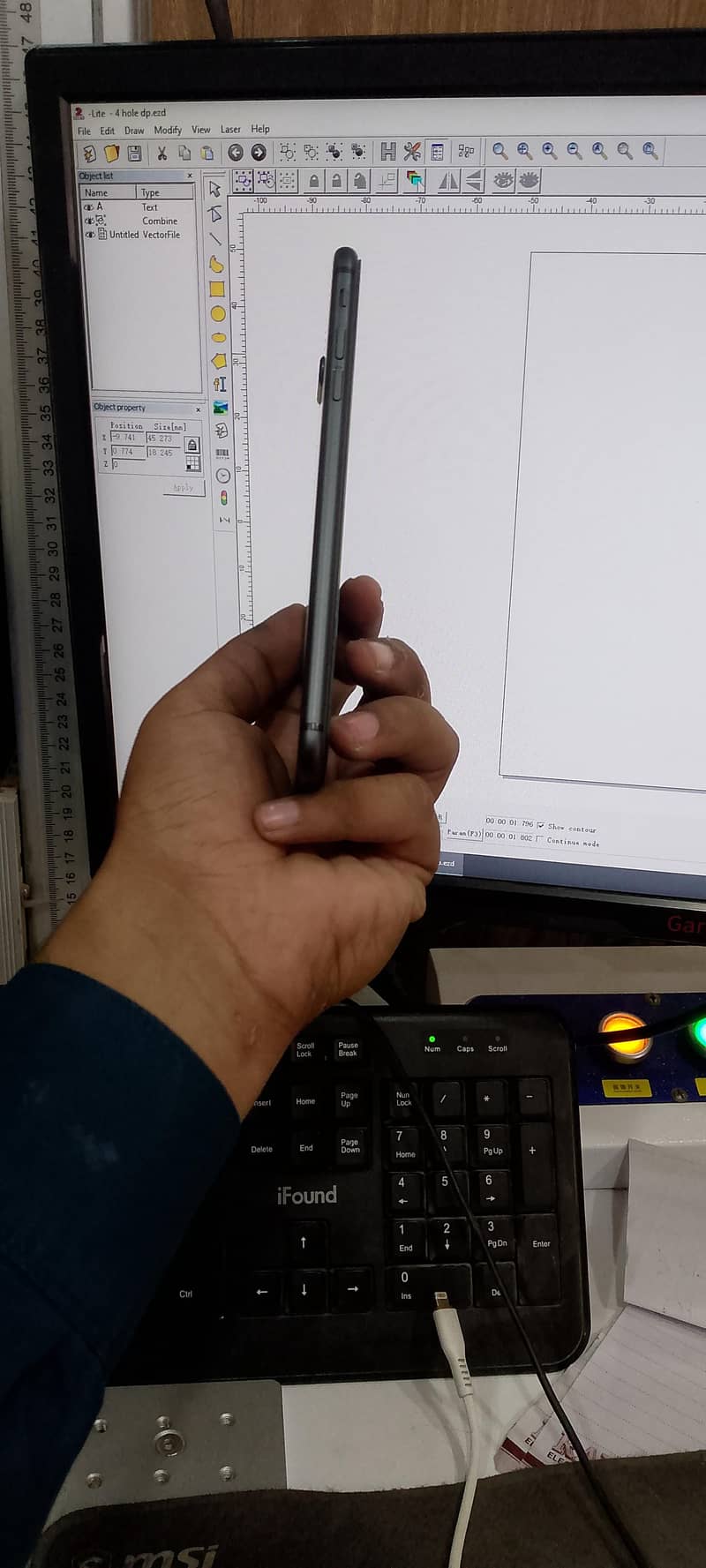 ntec piece 4
