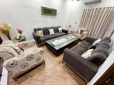 Sofa set