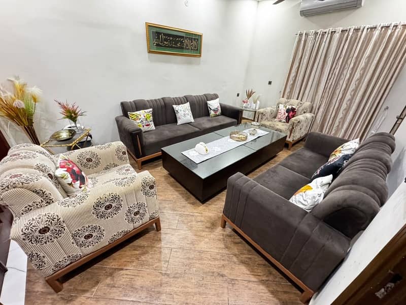 Sofa set 0